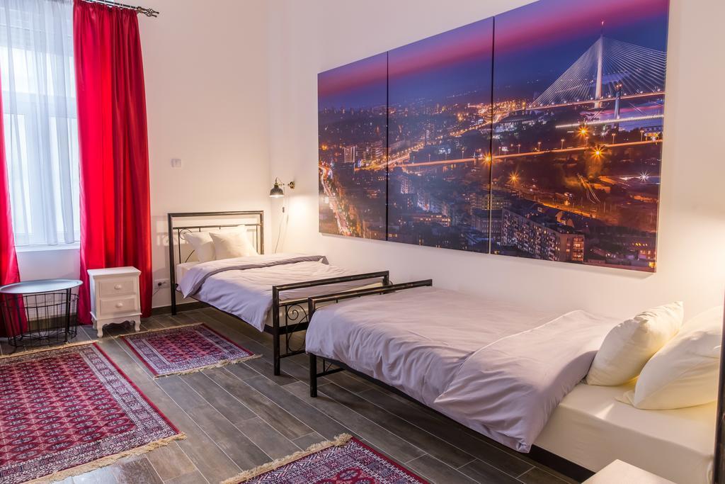 Apartment Savamala 59 Beograd Bagian luar foto