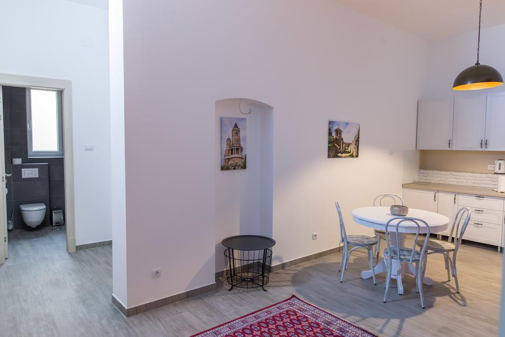 Apartment Savamala 59 Beograd Bagian luar foto
