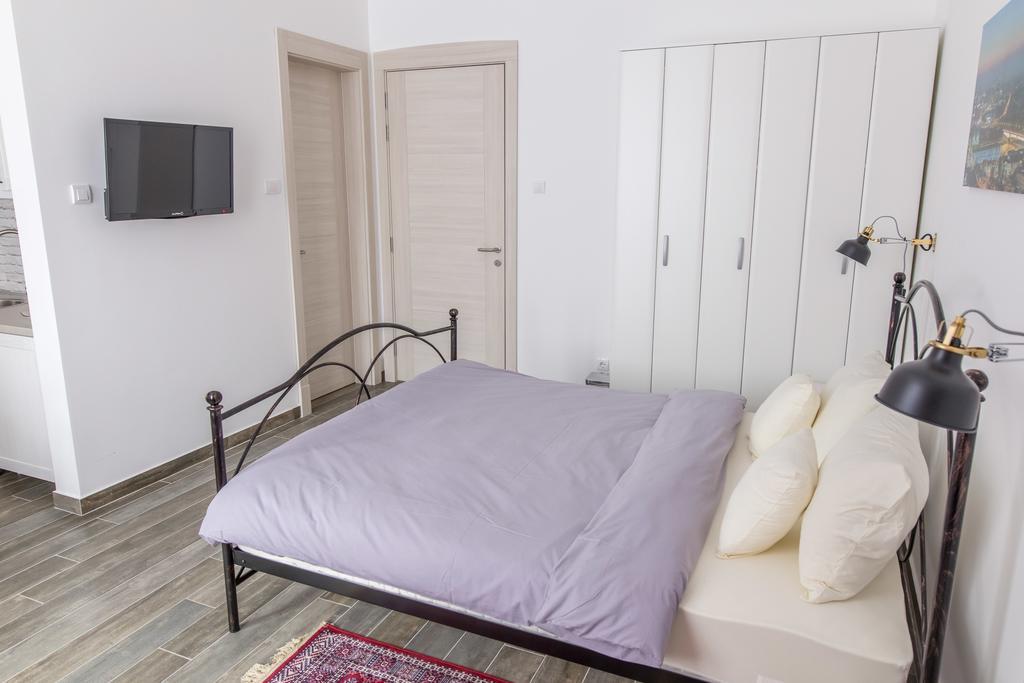 Apartment Savamala 59 Beograd Bagian luar foto