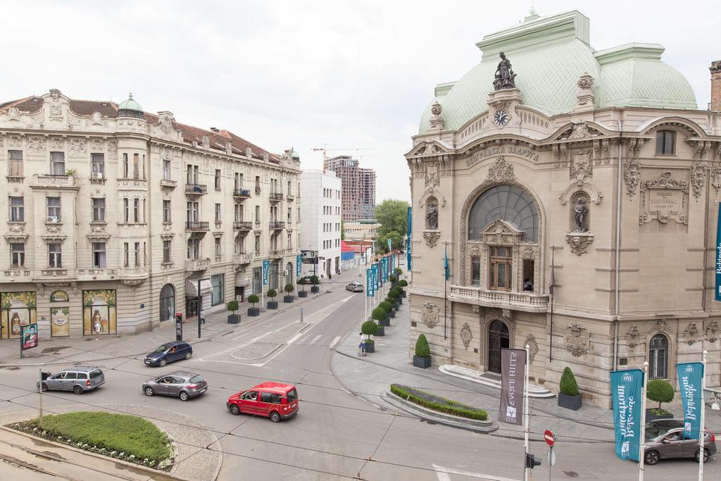 Apartment Savamala 59 Beograd Bagian luar foto