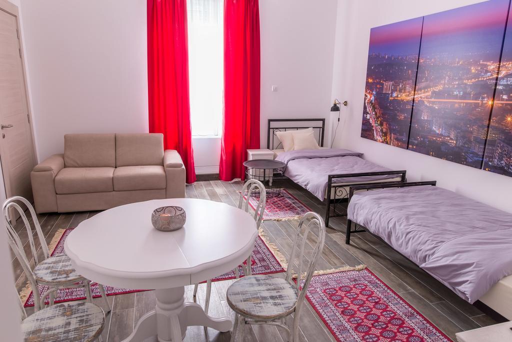 Apartment Savamala 59 Beograd Bagian luar foto