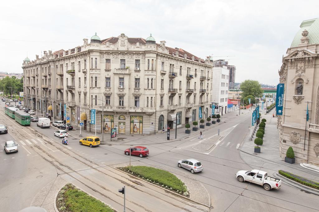 Apartment Savamala 59 Beograd Bagian luar foto