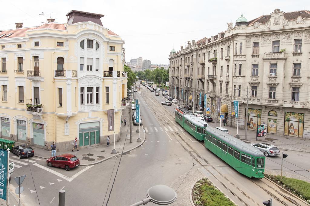 Apartment Savamala 59 Beograd Bagian luar foto